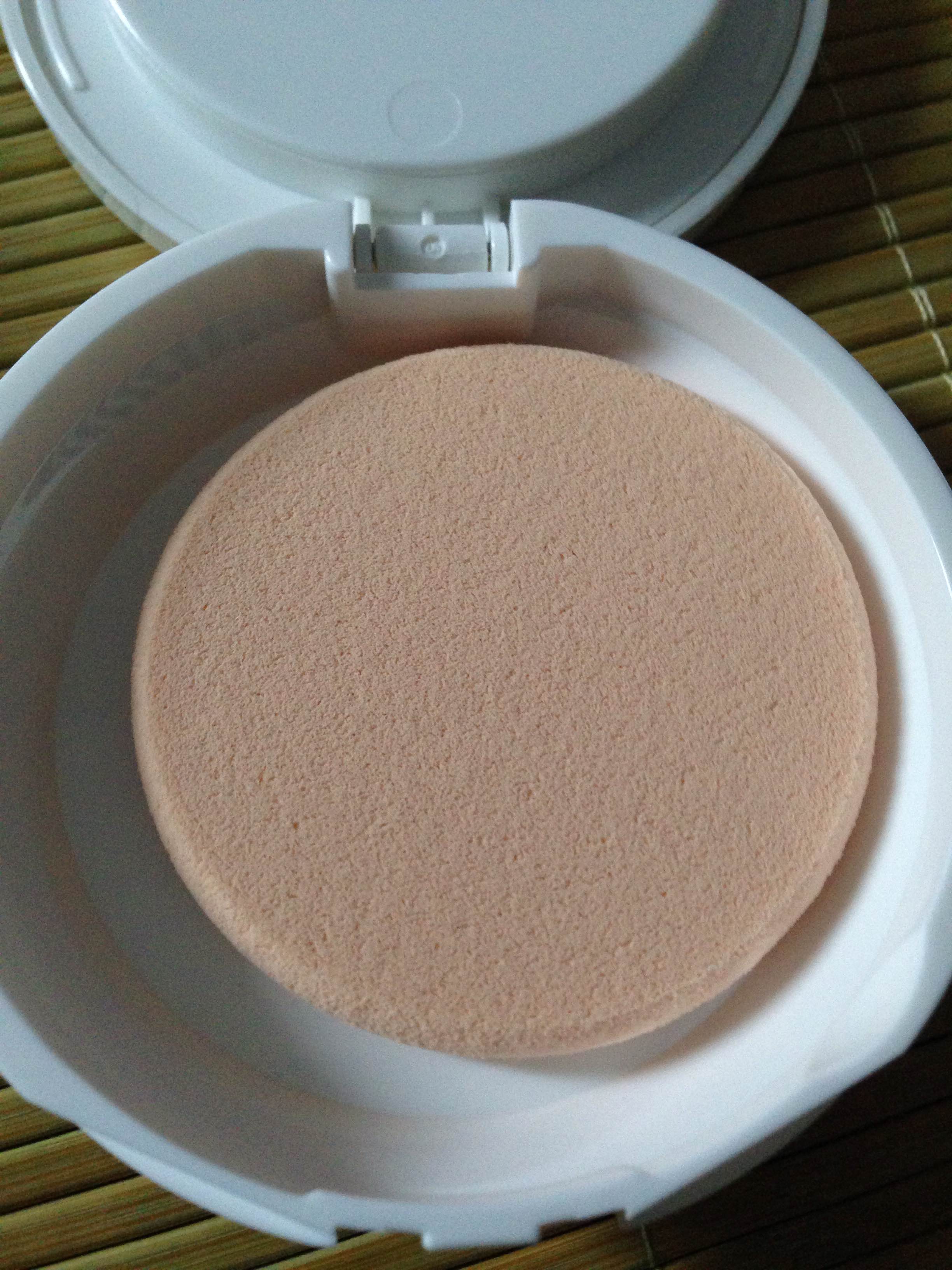 娇兰佳人彩妆瓷颜亮泽湿粉饼怎么样，好用吗？使用感受分享,第6张