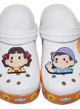 Crocs鞋花洞洞鞋装饰配件