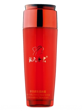 张氏香君多效紧致柔肤露120ml 补水保湿紧致肌肤不油搭配晚霜