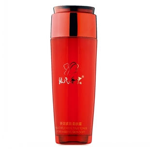 张氏香君多效紧致柔肤露120ml 补水保湿紧致肌肤不油搭配晚霜