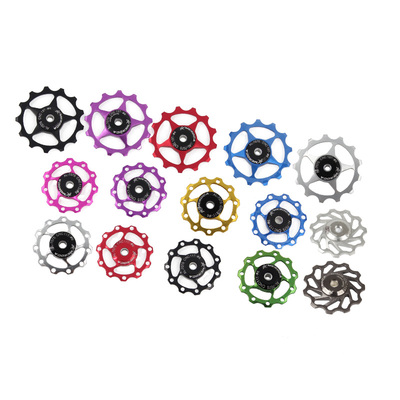 后拨导轮11t13t金属陶瓷培林