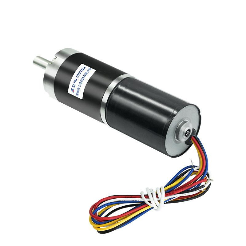 36-3650直流无刷行星减速电机 12v/24v 大扭力低噪音内置霍尔