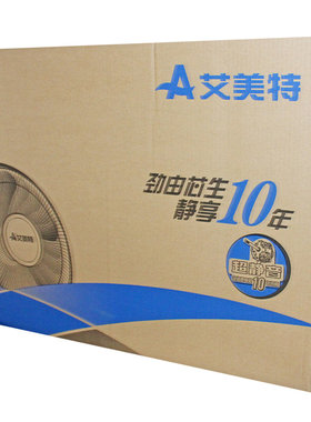 艾美特电风扇壁扇摇头