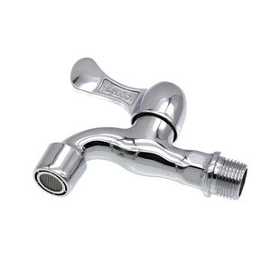 兰花卫浴水龙头LH9818带过滤网厨房水嘴4分单冷快开拖把池水咀