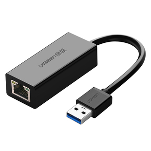 绿联usb千兆网卡笔记本有线转换器电脑3.0转网线接口任天堂switch