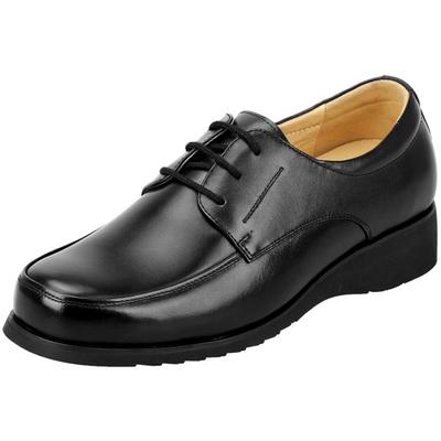 际华3515强人职业男鞋工装鞋子