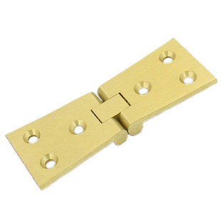 物流箱欧式木门柜子五金配件平开翻板折叠合页圆桌餐桌配件铰链