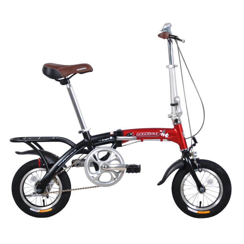 成人折叠自行车gogobike