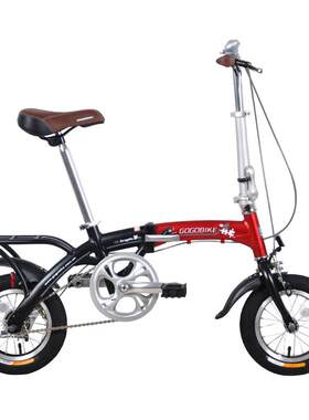 成人折叠自行车gogobike