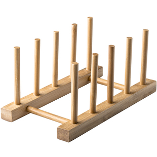 厨房置物架放碗盘子架收纳沥水餐盘碗盘架子盘架锅盖架杯垫菜板架