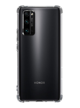 牛年华为荣耀30手机壳v40套30S青春版30pro气囊20pro防摔v30pro透明9x全包v20硅胶x10软男9xpro新款潮牌适用