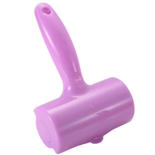 净得丽衣服除毛除尘粘毛器滚筒可撕式粘毛滚宠物沾毛器粘尘滚轮