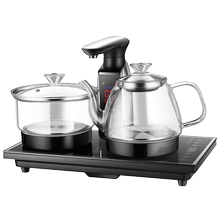 全自动上水壶抽水电热烧水器具茶台1