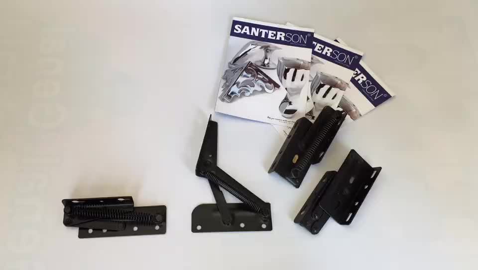 Flexible Storage Ottoman Mechanism/ Hinge With Strong Spring Buy