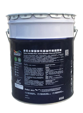 多乐士竹炭涂料18l墙面漆