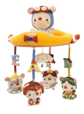 阿卡孕妇手工diy宝宝用品鼠梦想