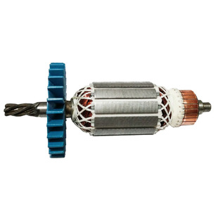 配26电锤转子沪工恒丰东城华丽恒友德世电捶冲击钻5五六齿转定子