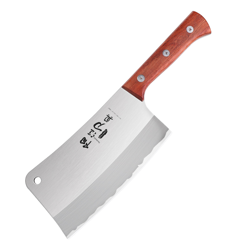 加厚砍骨刀家用菜刀不锈钢厨房刀具斩骨刀砍骨头专用切肉切片刀