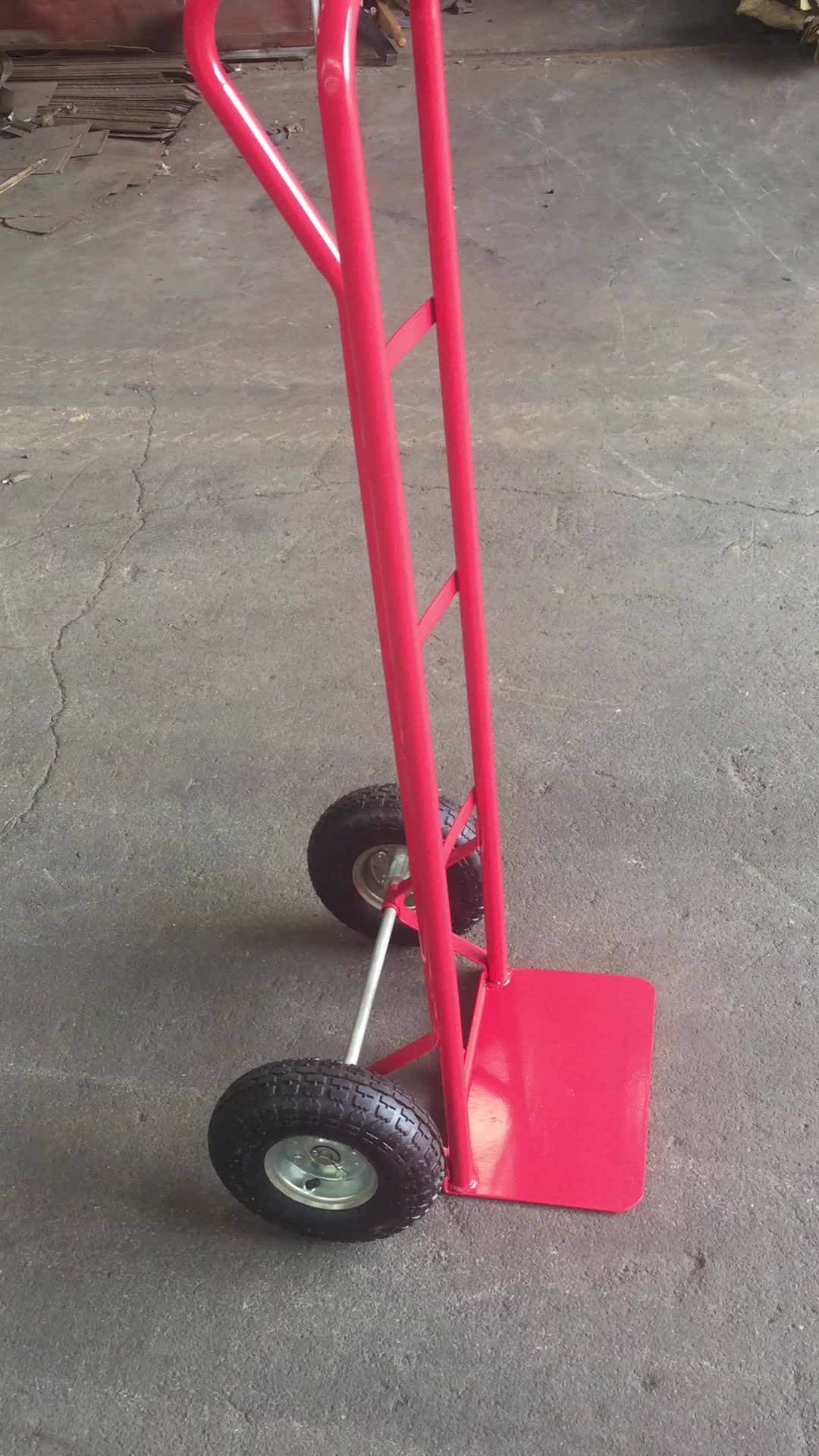 2 Wheel Qatar Metal Cargo Hand Trolley For Climbing Stairs Buy Qatar