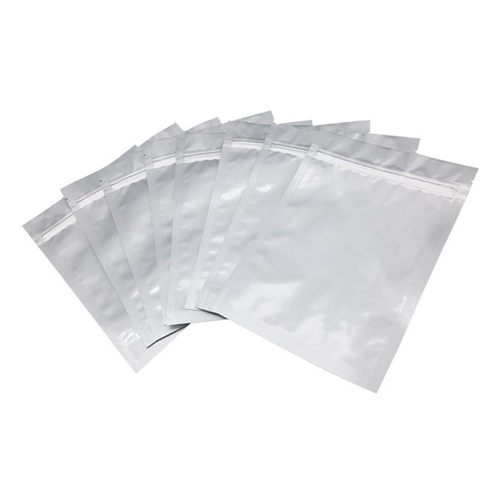 铝箔袋自封袋食品茶叶包装袋小号分装袋防尘防潮密封袋塑封口袋