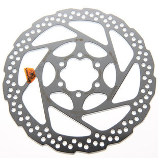 SHIMANO禧玛诺SM-RT54中锁RT56六钉碟片山地车刹车碟刹盘RT30 26