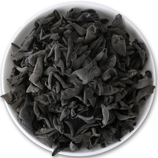 木耳无根黑木耳康县黑木耳椴木秋木耳非东北木耳贫困户包邮