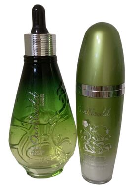 面部原液纯天然植物精华正品