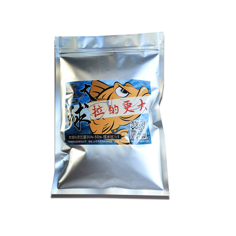 拉大球拉丝粉鲤鱼黑坑鱼饵小黄面状态粉网状饵料鲫鱼野钓伴侣散装