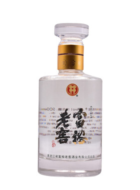 富裕老窖白酒老酒富裕77号东北酒