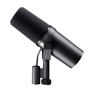 Shure/舒尔 SM7B SM7dB 专业录音动圈麦克风话筒直播声卡录音电台