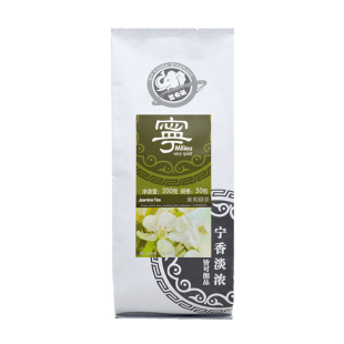 香记兰卡象hkcg茉莉绿茶茉莉花茶茶包咖啡店专用三角茶包包邮