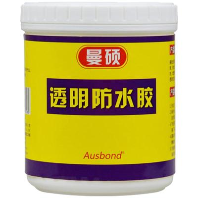 防水胶补漏外墙裂缝渗水漏水厕所卫生间专用免砸砖透明的防漏涂料