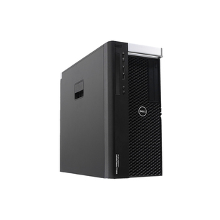 戴尔T7910双路56核图形工作站E5-2697V3渲染建模仿真计算多开主机