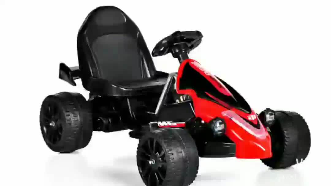 Wdtl5388 Hot Sale Licensed Children Electric Cars Toys With Double