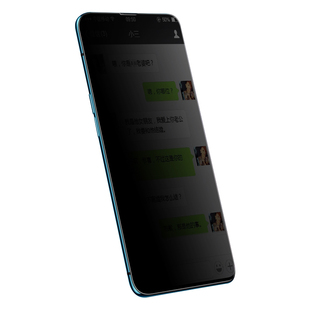 oppofindx防窥膜钢化水凝膜oppo find x偷窃opop findx手机膜热弯