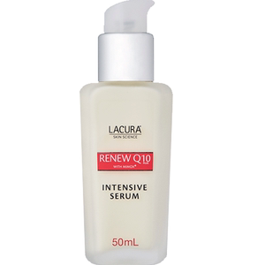 ALDI奥乐齐德国进口LACURA Q10系列精华乳50ml 紧致补水抚平干纹