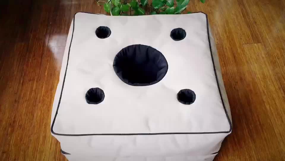 Waterproof Floating Cup Holder Bean Bag Holder Set Buy Cup Hplder