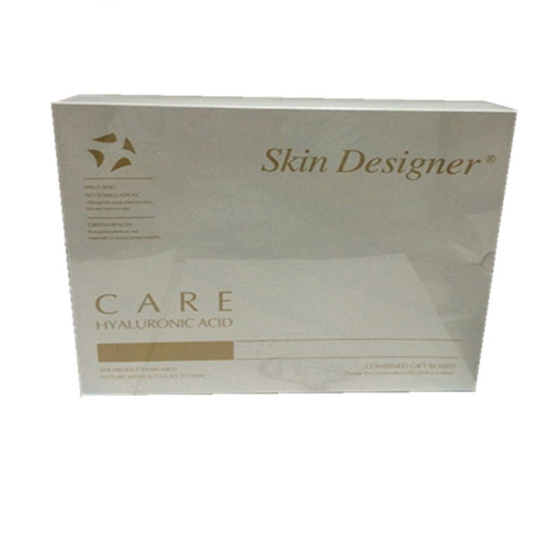 肌肤设计师 skin designer正品植物补水血清 HA 玻尿酸 包邮