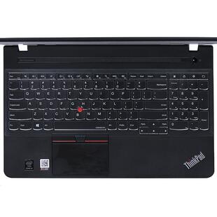 Thinkpad联想W540 W541 S431笔记本键盘贴膜透明全覆盖W550S T431S电脑配件保护贴膜防水防尘