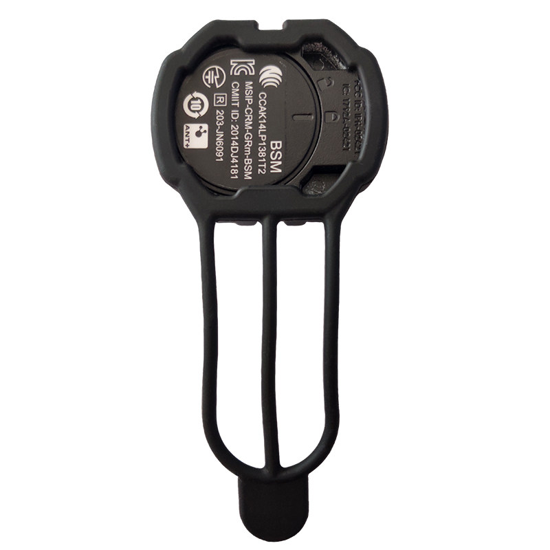 Garmin佳明一代踏频传感器保护套佳明一代速度传感器硅胶套防磕碰