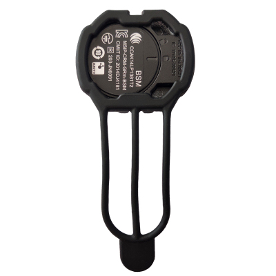 Garmin佳明一代踏频传感器保护套佳明一代速度传感器硅胶套防磕碰