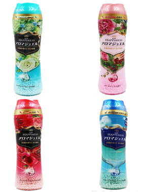 日本pg宝洁精油芳香珠柔顺留香珠