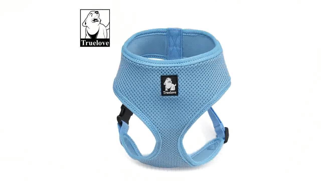 Truelove Custom Dog Harness,Mesh Padded Dog Lift Harness For Small Dog