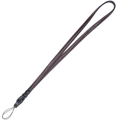 索尼真皮黑卡理光挂绳相机腕带