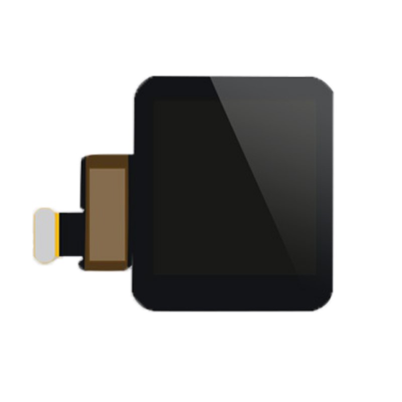 适用小天才儿童Z2Z3手表配件Y03Z5Z1yZ6屏幕显示屏底壳面壳D2/D3