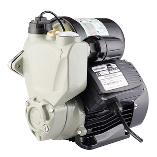 日井水泵智能全自动自吸增压泵家用自来水管道加压抽水自吸泵220V