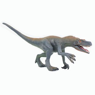 侏罗纪仿真埃雷拉龙玩具恐龙动物模型动物艾雷拉龙实心儿童男礼物