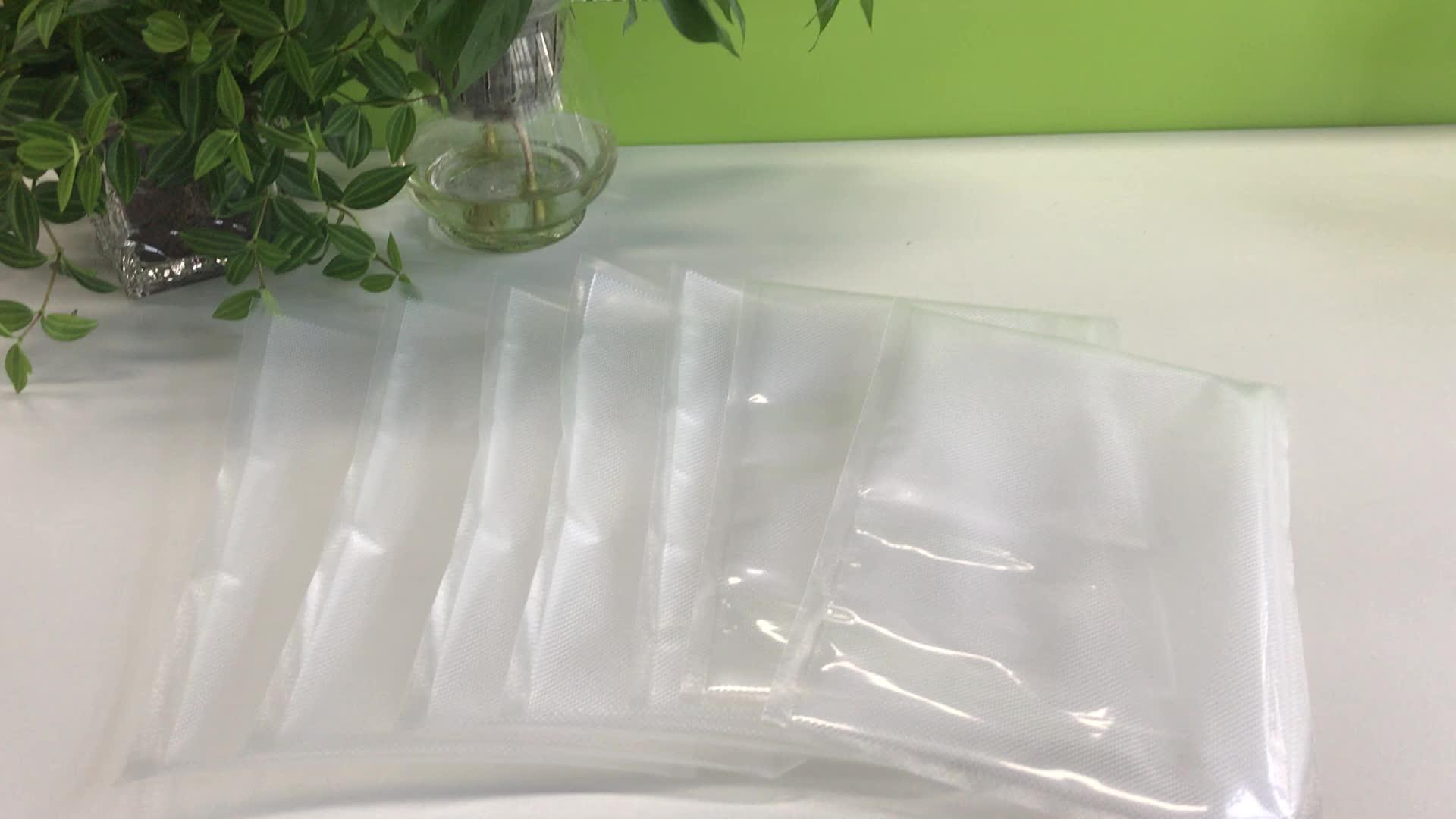 Textured Plastic Embossed Vacuum Sealer Bags Pouch Buy Pouch,Textured