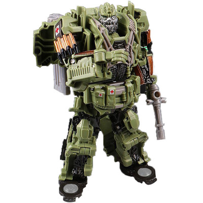 儿童变形玩具电影机器人