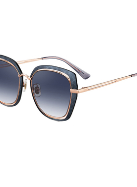 时尚小脸优雅风偏光猫眼太阳镜